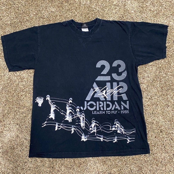 Air Jordan Shirt